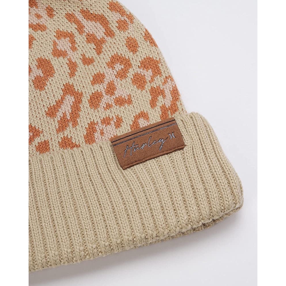 Hurley Vermont Pom Beanie NWT! - Picture 3 of 10